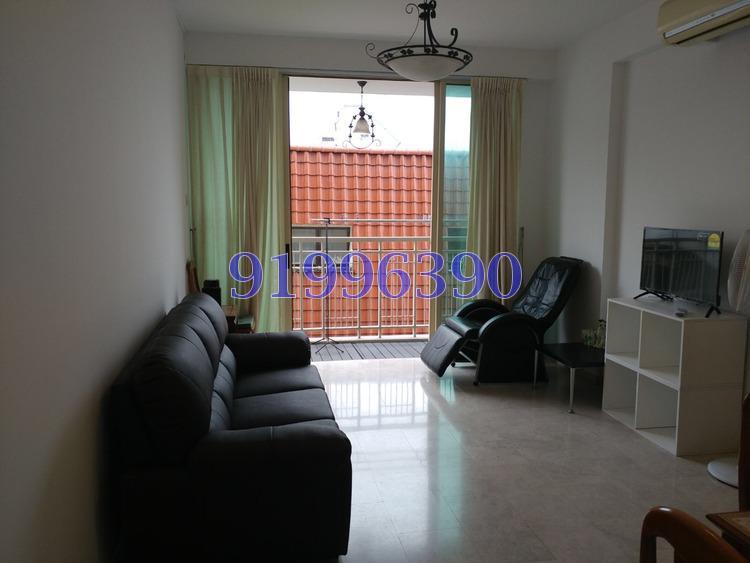 Grand Residence (D15), Apartment #161567052